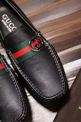 Gucci Business Fashion Men  Shoes_382